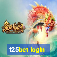 125bet login